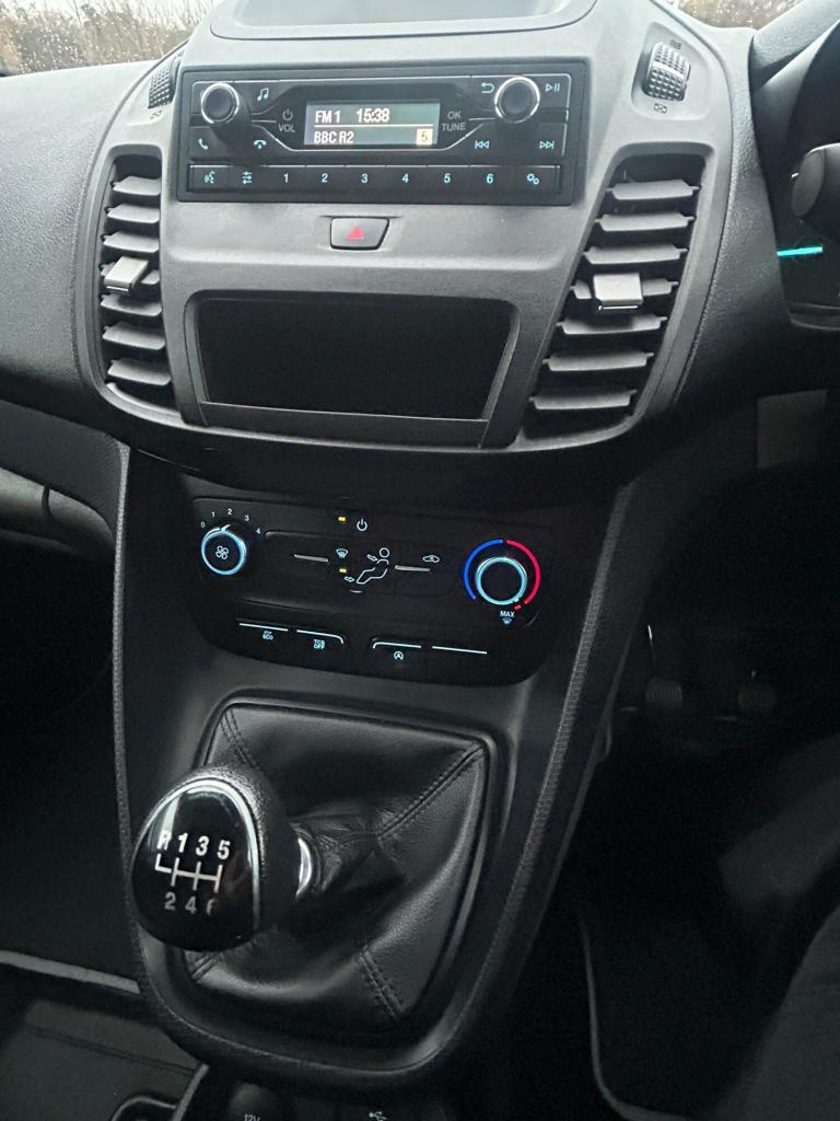 2020 Ford Transit Connect 1.5 EcoBlue 75ps Van PANEL VAN DIESEL Manual