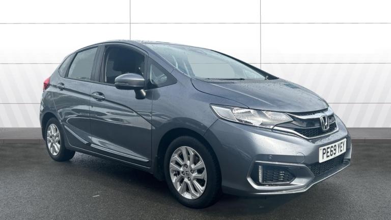 2019 Honda Jazz 1.3 i-VTEC SE Navi 5dr Petrol Hatchback Hatchback Petrol Manual