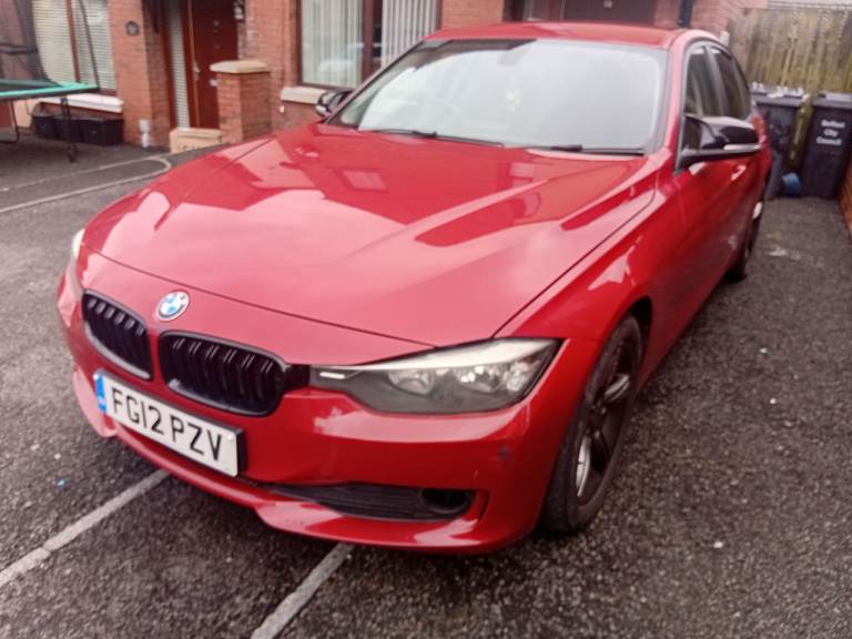 BMW, 3 SERIES, Saloon, 2012, Manual, 1995 (cc), 4 doors