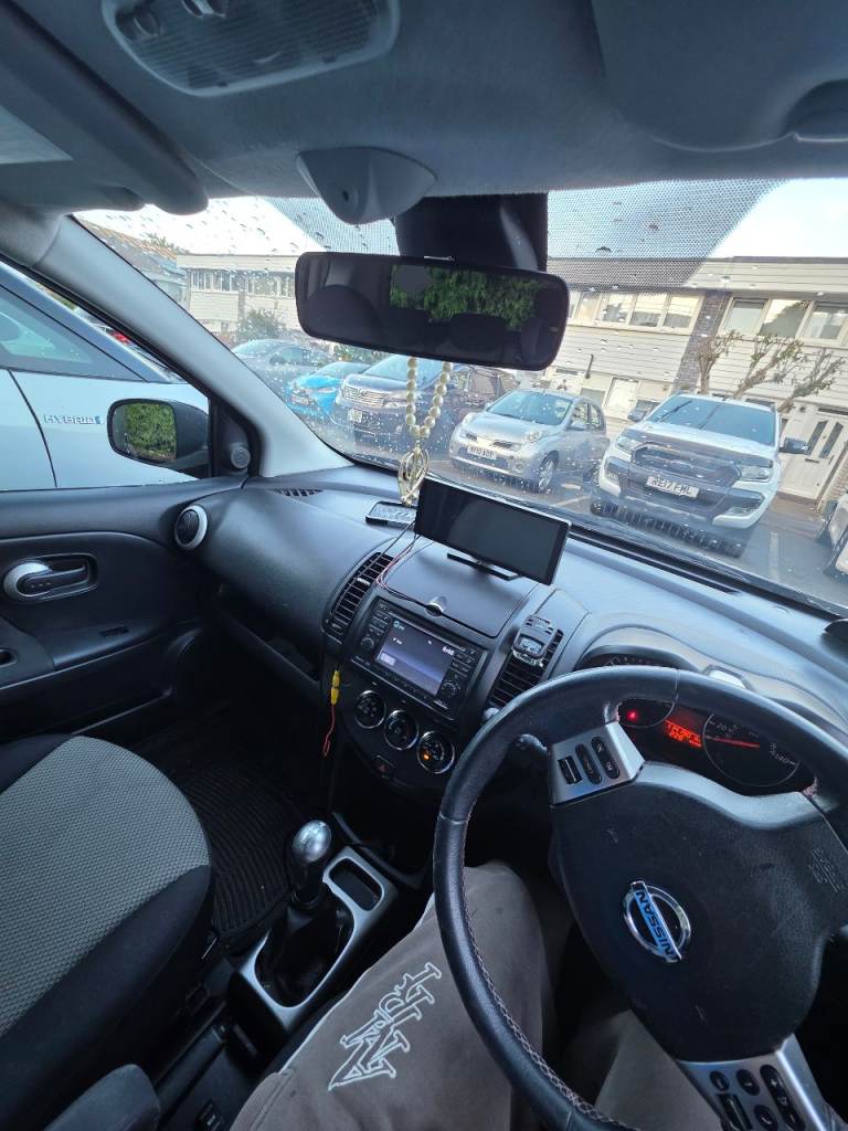 Nissan, NOTE, MPV, 2010, Manual, 1386 (cc), 5 doors