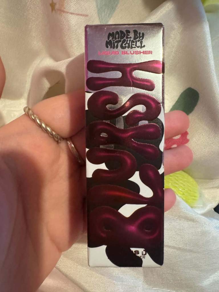 Made By Mitchell Blursh Liquid Blusher - New in Box