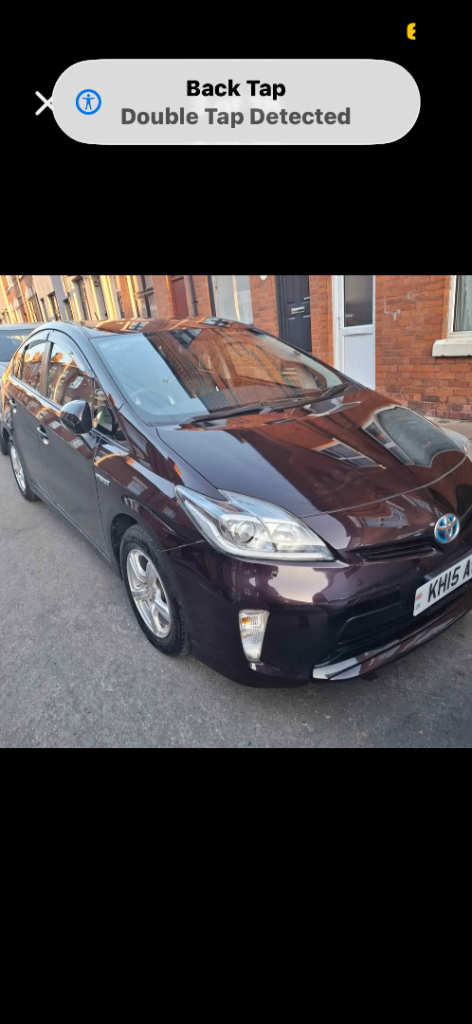 Toyota, PRIUS HYBRID, 2015, 1797 (cc)