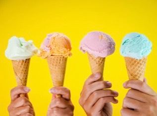 Do you have an unwanted ice cream maker taking up space in a cupboard?