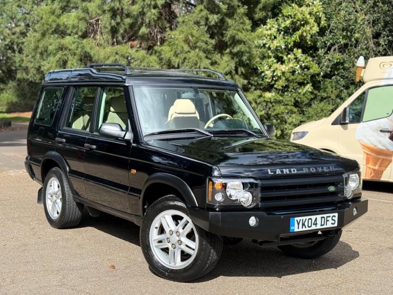 2012 Land Rover Discovery 2.5 TD5 ES Premium Station Wagon 5dr Diesel Automatic (7 Seats) (284 g/...