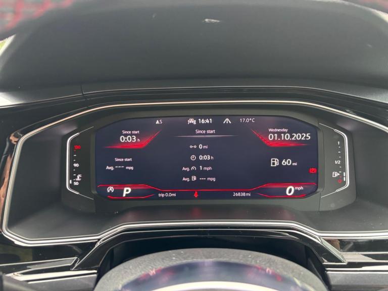 2021 Volkswagen Polo 2.0 TSI GTI+ DSG Euro 6 (s/s) 5dr Petrol