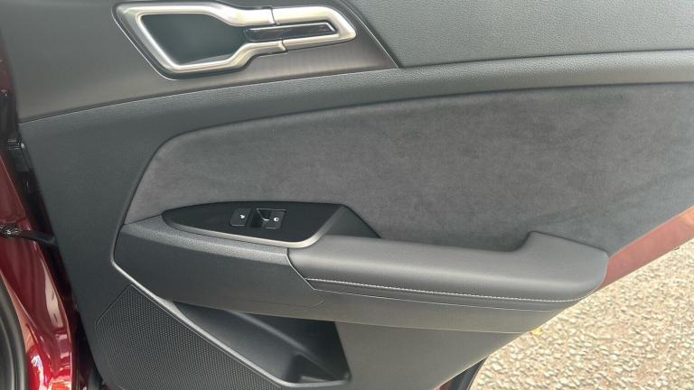 2025 Kia Sportage 1.6 T-GDi DCT GT-LINE S ESTATE Petrol Automatic