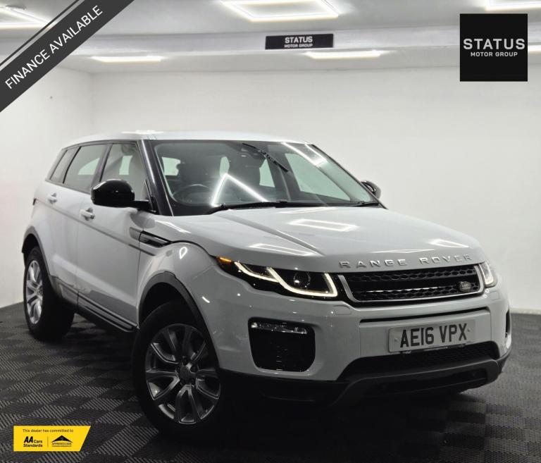 image for 2016 Land Rover Range Rover Evoque 2.0 TD4 SE Tech 5dr Auto ESTATE DIESEL Automatic