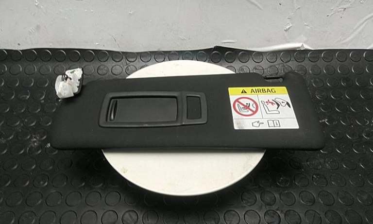 Bmw 4 Series Sun Visor 2013-2020 2 Door Coupe