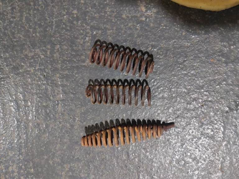 1950 James Comet parts