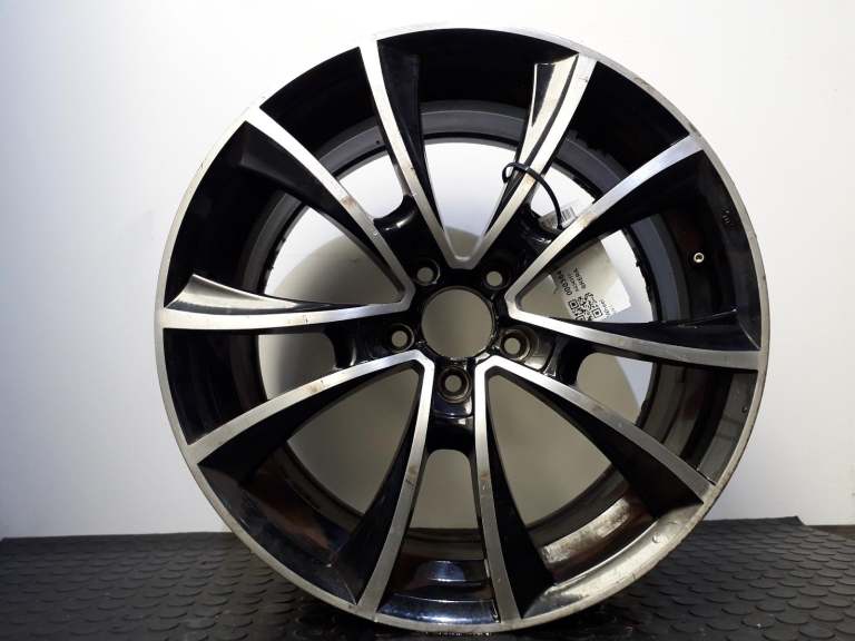 Alfa Romeo Brera Alloy Wheel 18"Inch 5x110 Offset Et37 8.5j 2006-2011 Tam3301