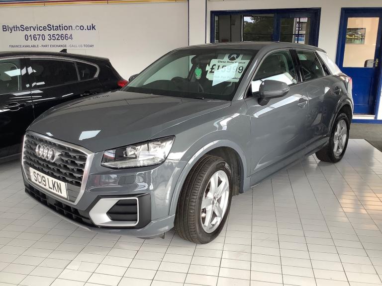2019 Audi Q2 1.0 TFSI Sport 5dr ESTATE Petrol Manual