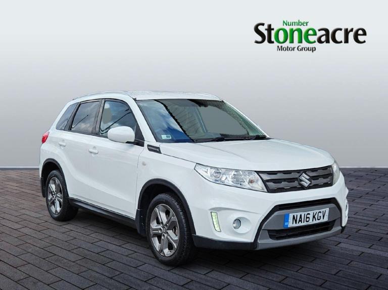 2016 Suzuki Vitara 1.6 SZ-T 5dr HATCHBACK PETROL Manual