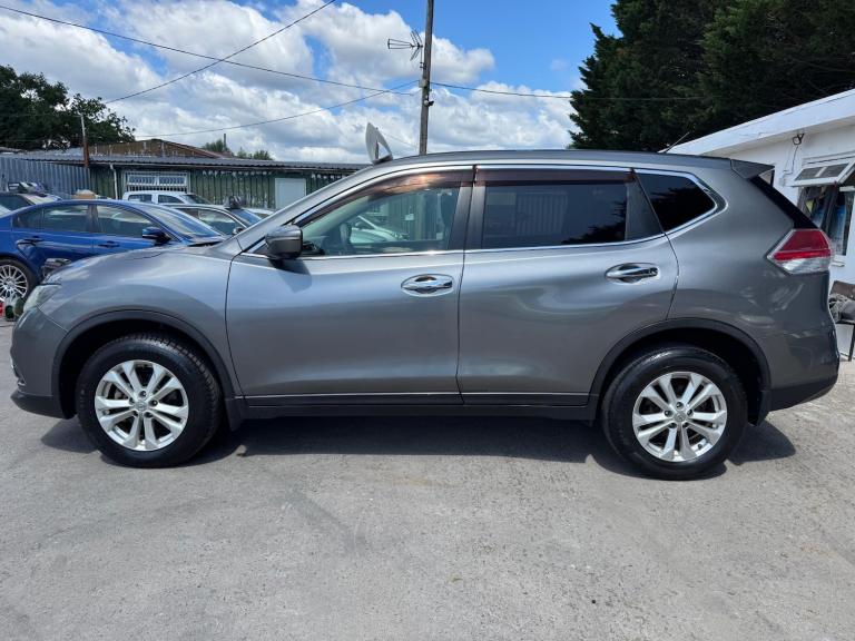 2025 Nissan X-Trail 2.0 PURE DRIVE AUTO ESTATE PETROL Automatic