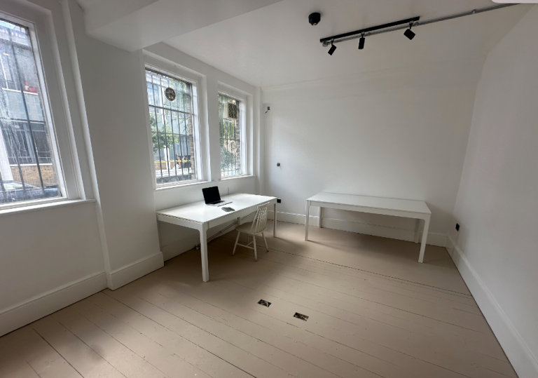 Studio 1/ Creative Workspace / Studio Space / Workshop / Office / Hackney / East London / 
