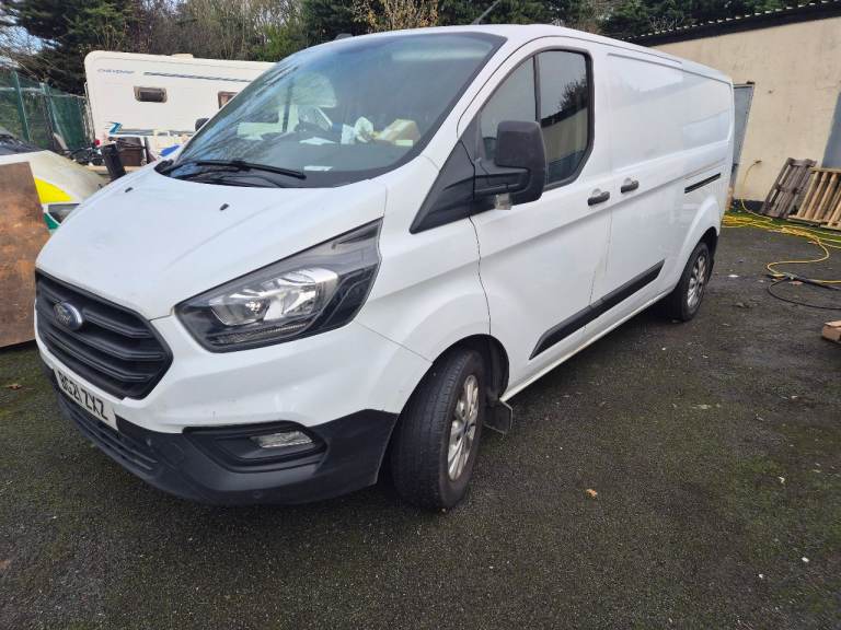 Ford, TRANSIT CUSTOM, Panel Van, 2021, Manual, 1996 (cc)