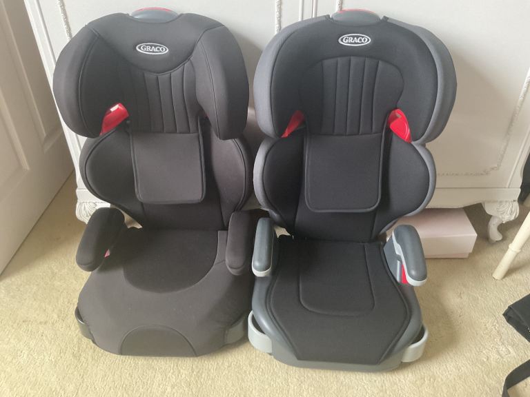 GRACO CHILD SAFTEY CAR SEATS 