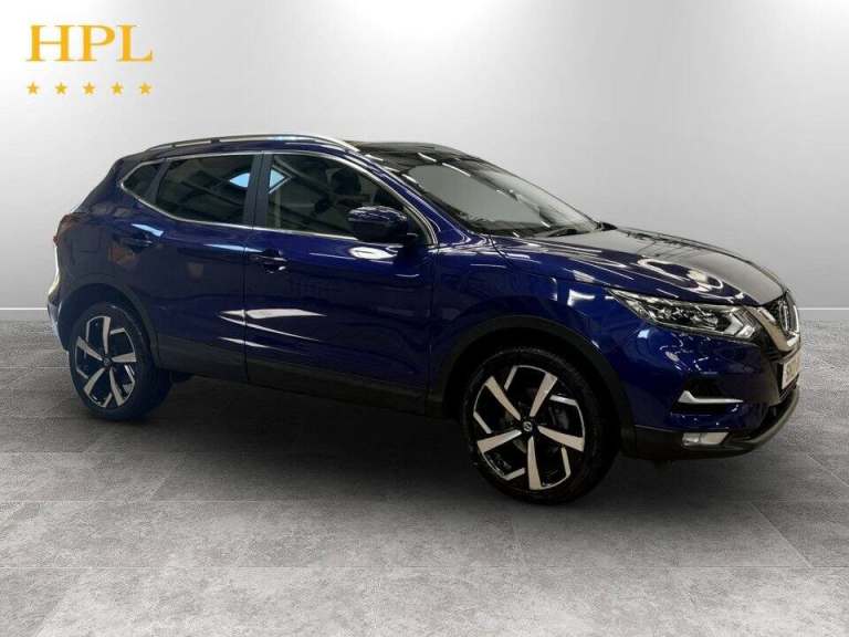 2021 Nissan Qashqai 1.3 DIG-T N-Motion SUV 5dr Petrol Manual Euro 6 (s/s) (140 ps) HATCHBACK Petr...