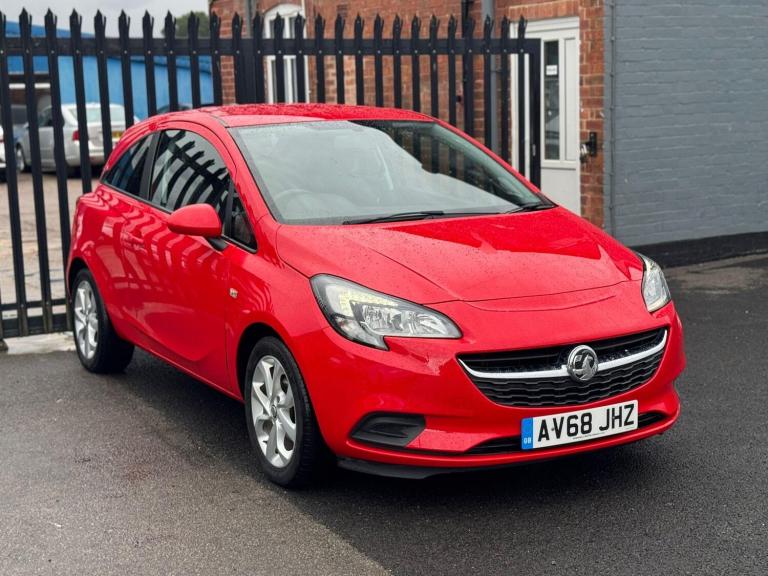 image for  Vauxhall Corsa 1.4i ecoTEC Sport Euro 6 3dr Petrol Manual