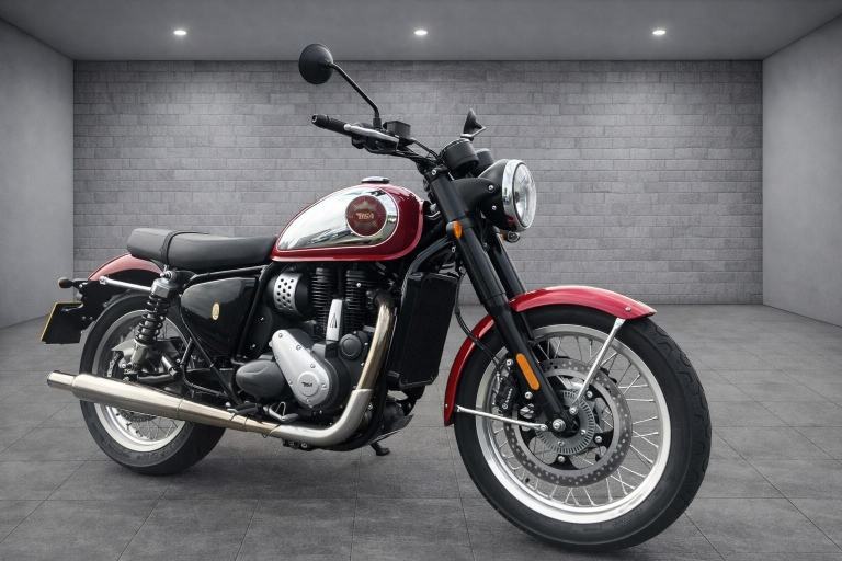 BSA GOLD STAR  2023
