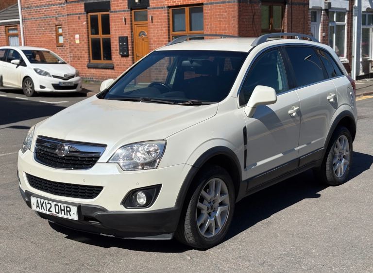 Vauxhall Antara 