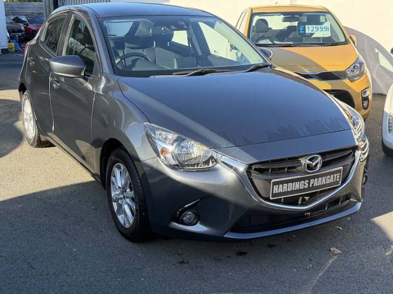 2016 Mazda Mazda2 SE-L NAV Hatchback Petrol Automatic