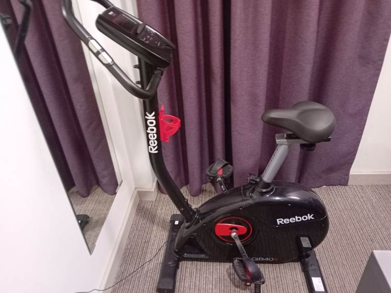 Exercise Bike Reebok One GB40S