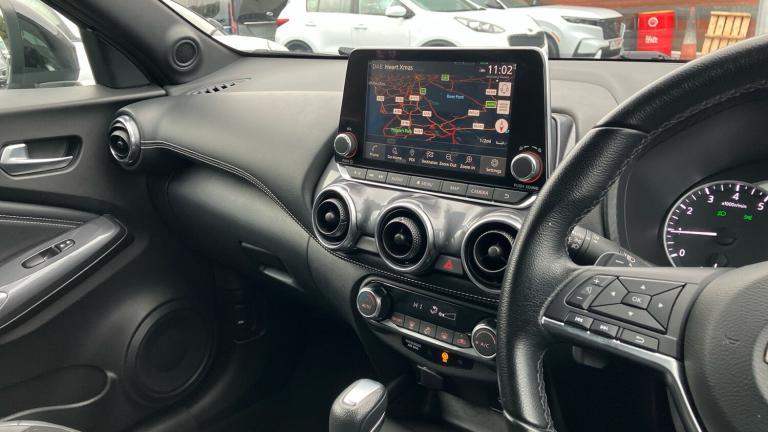 2024 Nissan Juke 1.0 DiG-T 114 N-Connecta 5dr DCT Petrol Hatchback Hatchback Petrol Automatic