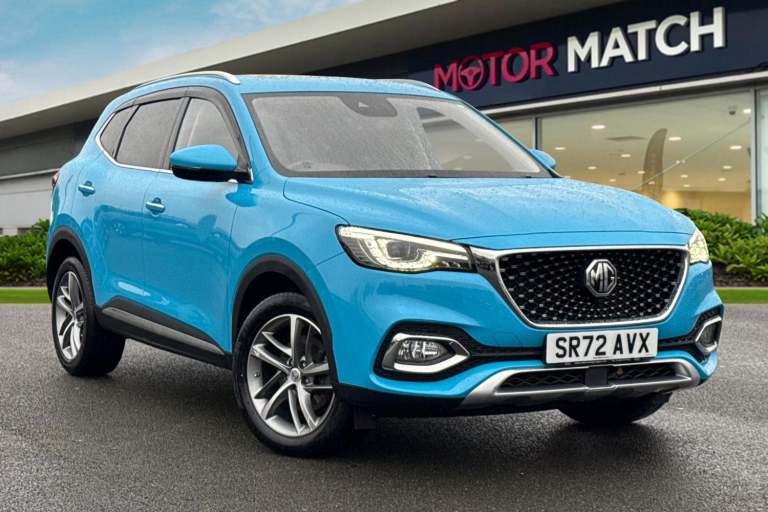 2023 MG MG HS 1.5 T-GDI Exclusive DCT Euro 6 (s/s) 5dr SUV PETROL Automatic