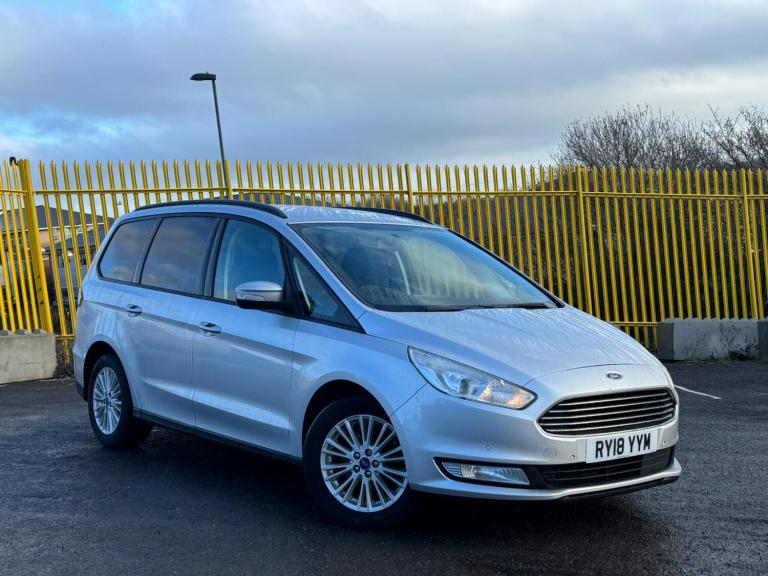 2026 Ford Galaxy 2.0 TDCi Zetec MPV 5dr Diesel Manual Euro 6 (120 ps) Diesel Manual