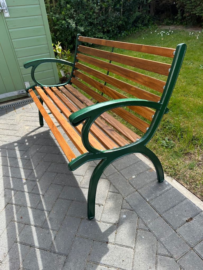 Garden Bench 