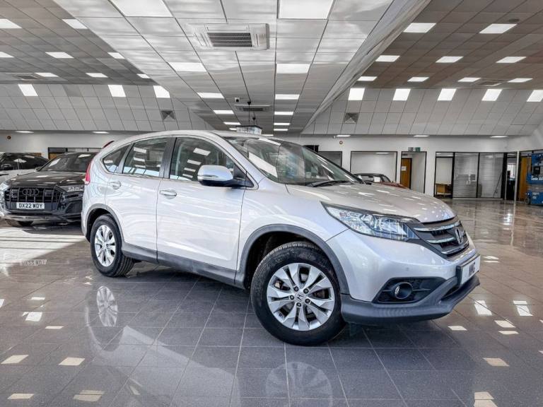 2014 Honda CR-V 2.0 i-VTEC SE SUV 5dr Petrol Auto 4WD Euro 5 (155 ps) ESTATE Petrol Automatic