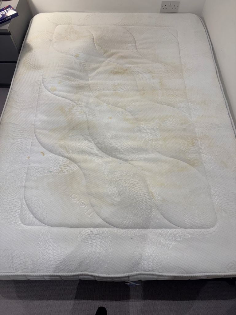 Double Mattress FREE