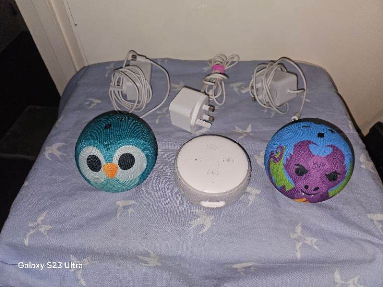 Amazon alexa speaker bundle 