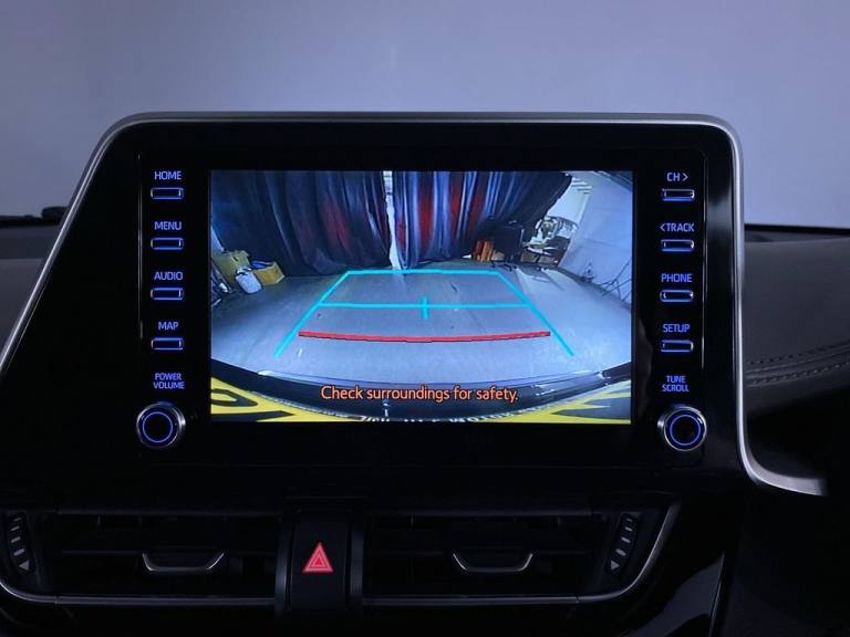 2021 21 TOYOTA C-HR 1.8 VVT-H GPF EXCEL SUV 5DR PETROL HYBRID CVT EURO 6 (S/S) (