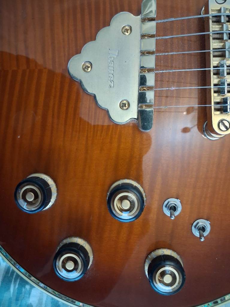 Ibanez AR 420