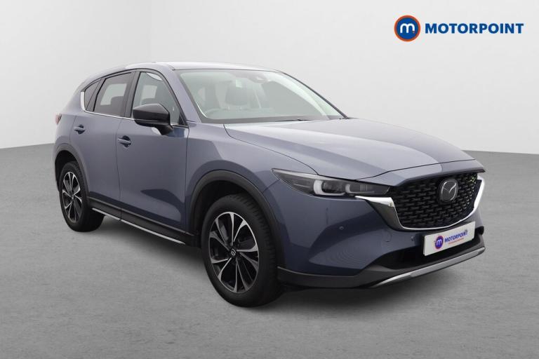 2024 Mazda CX-5 2.0 e-Skyactiv G MHEV Newground 5dr SUV Petrol Manual
