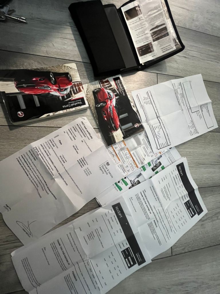 2016 Vauxhall CORSA 1.4T *Limited Edition* ULEZ free FULL service history 