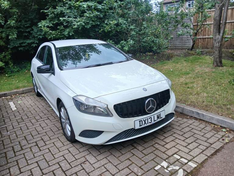 2013 mercedes a class,1.6 petrol,ulez,frech mot.