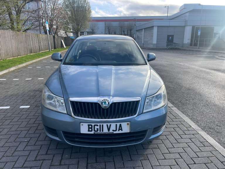 2011 Skoda Octavia 1..4 TSI engine – Long MOT (March 2027) – Reduced to £750 (Was £850)