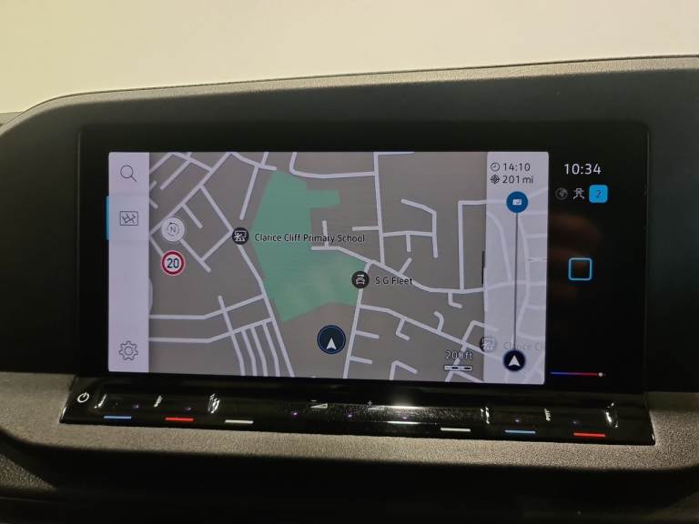 2023 Volkswagen Caddy 2.0 TDI 102PS Commerce Plus Van PANEL VAN DIESEL Manual