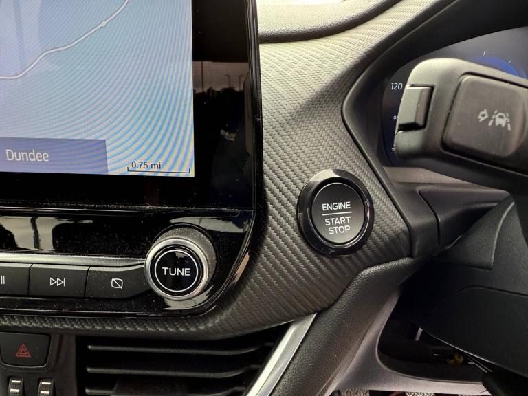 2023 Ford Puma ST-LINE X MHEV Hatchback PETROL Manual