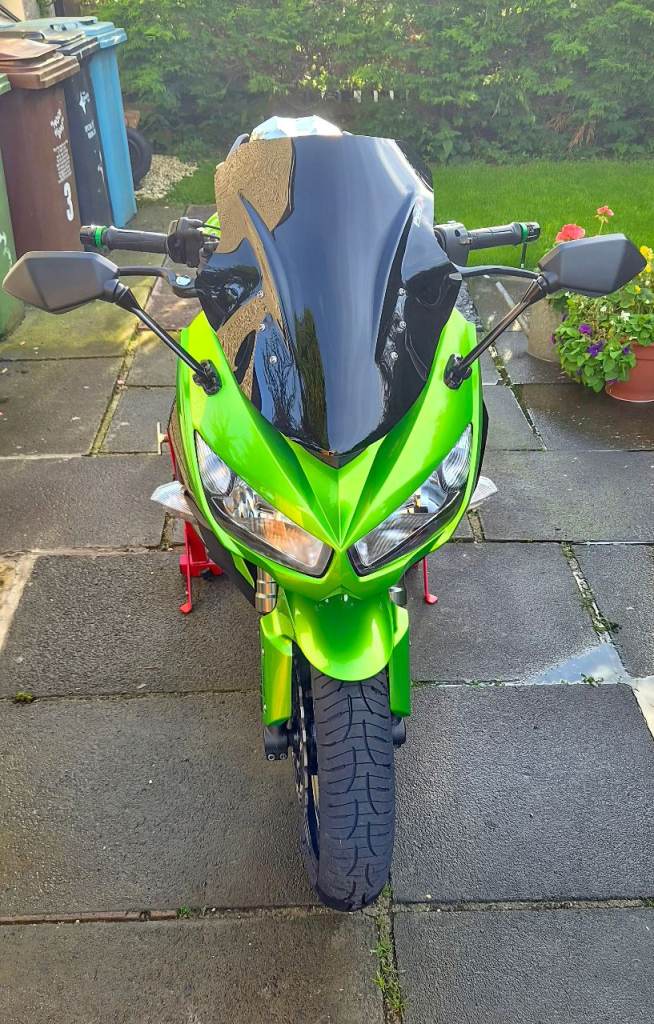 Kawasaki Z1000SX For Sale