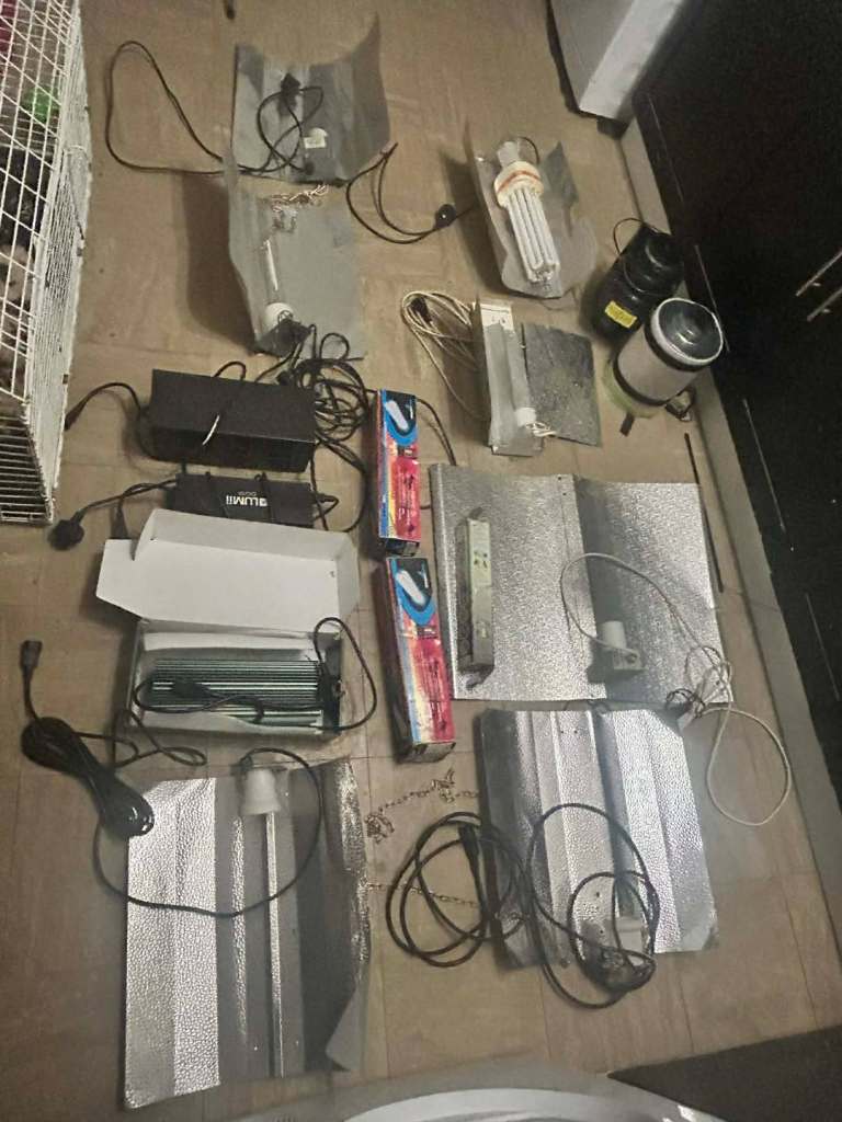 Grow equipment 