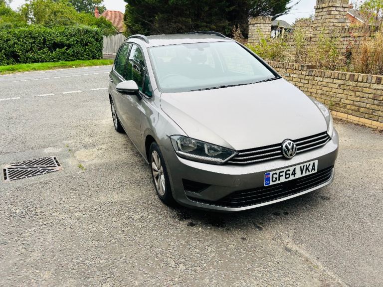 Volkswagen, GOLF SV, MPV, 2014, Manual, 1598 (cc), 5 doors