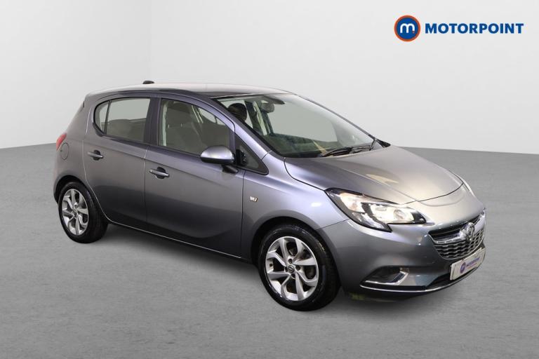 2019 Vauxhall Corsa 1.4 SRi Nav 5dr HATCHBACK PETROL Manual