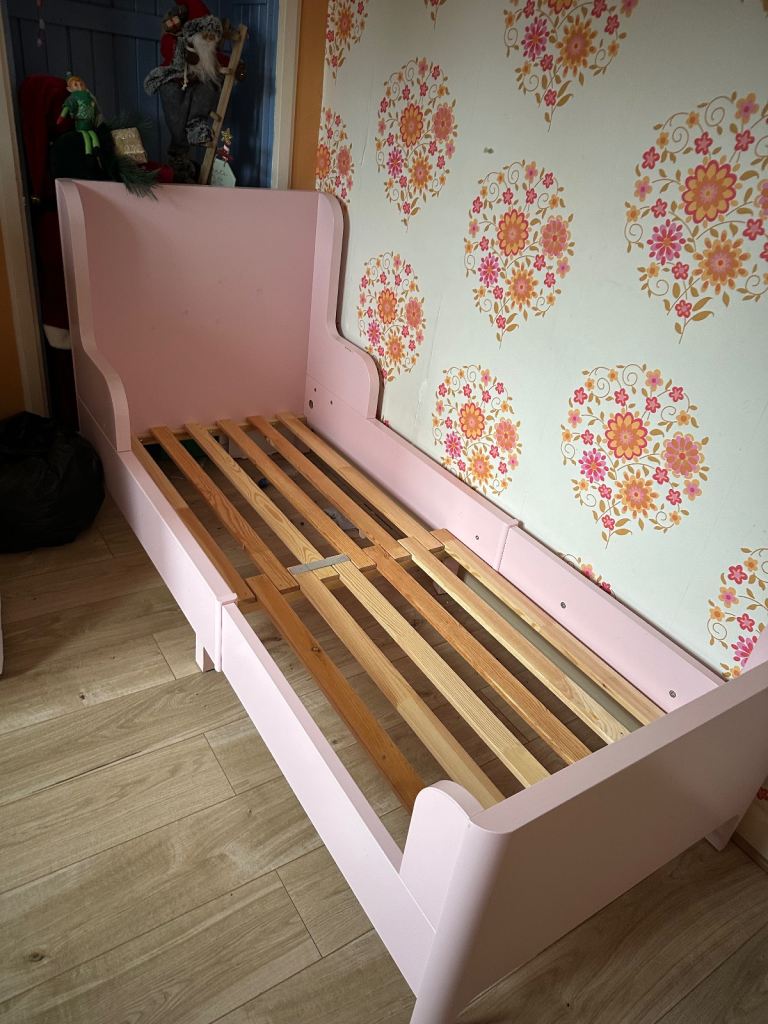 image for IKEA kids Extendable  bed for sale 