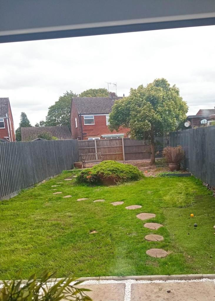 For Rent – 3-Bedroom House