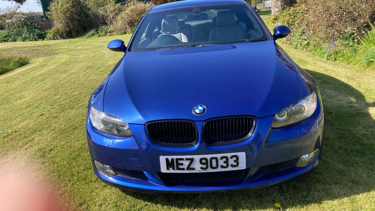 BMW, 3 SERIES, Coupe, 2007, Semi-Auto, 2996 (cc), 2 doors