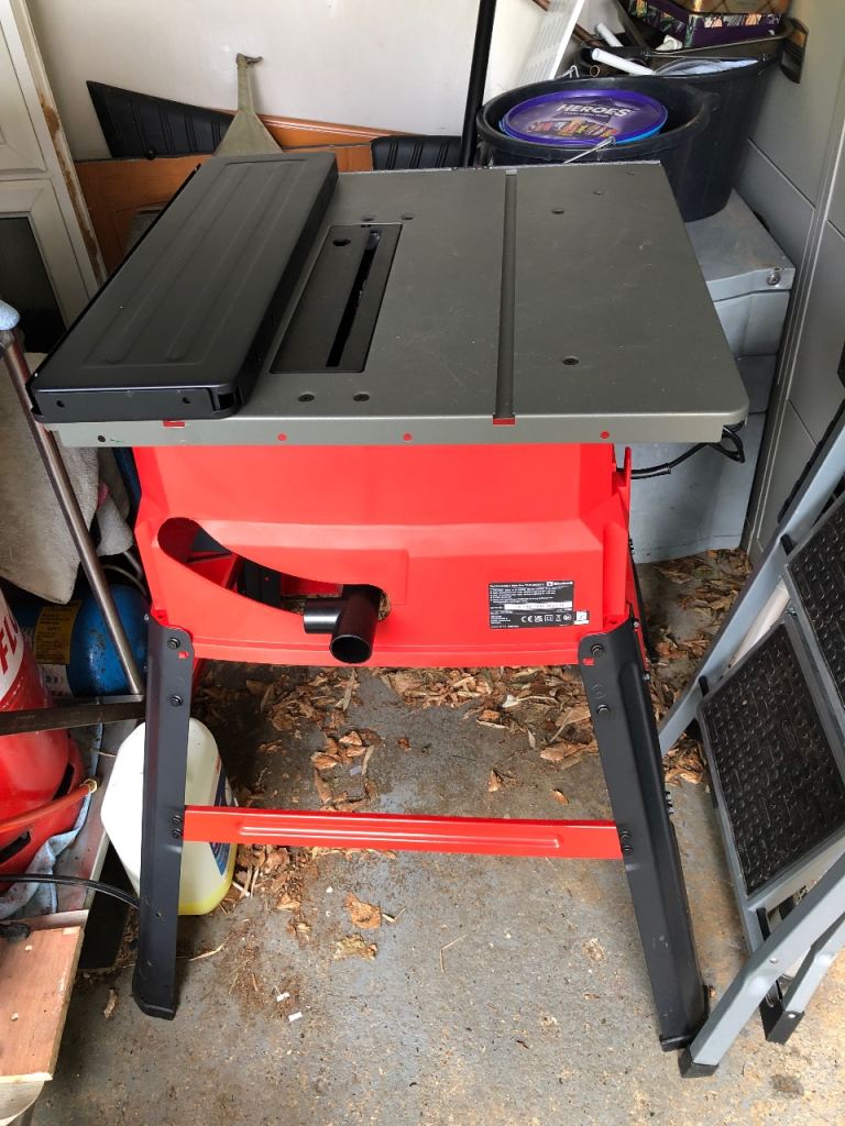 Einhell TC-TS 2025/2 U Table Saw – Unused in Box