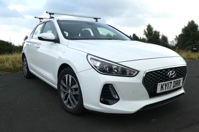 Hyundai, I30, Hatchback, 2017, Manual, 1353 (cc), 5 doors